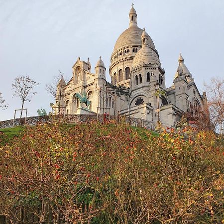 Chambre D'Hotes Confort Et Charme Paris 9Eme ภายนอก รูปภาพ