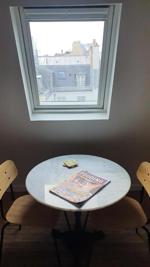 Chambre D'Hotes Confort Et Charme Paris 9Eme ภายนอก รูปภาพ