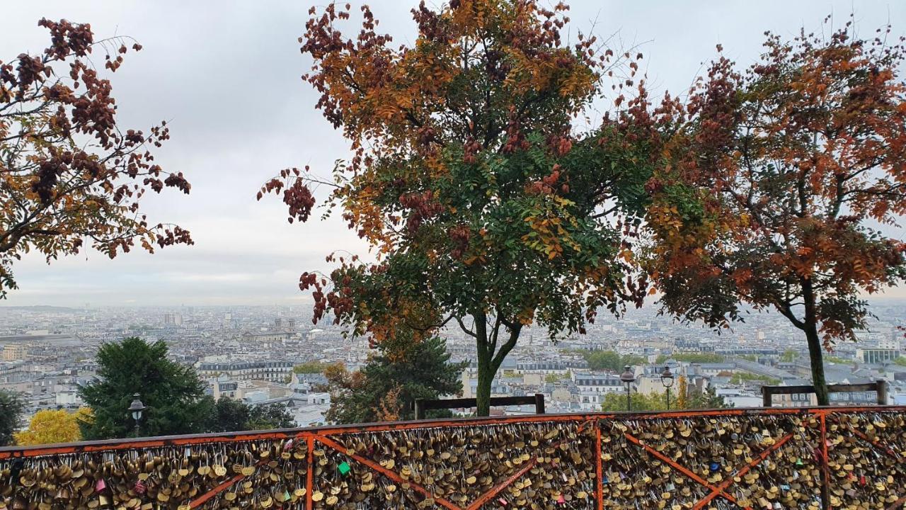 Chambre D'Hotes Confort Et Charme Paris 9Eme ภายนอก รูปภาพ